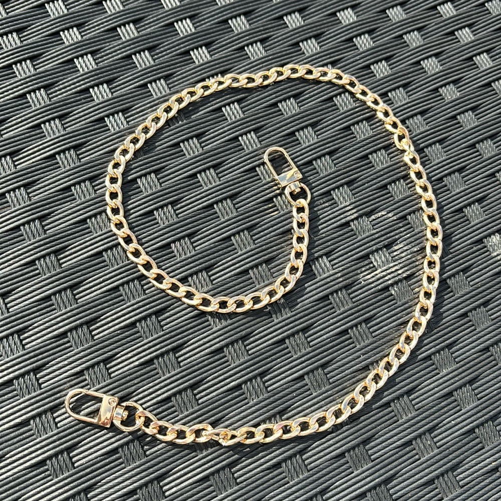 Gold Unbranded 26” Chain